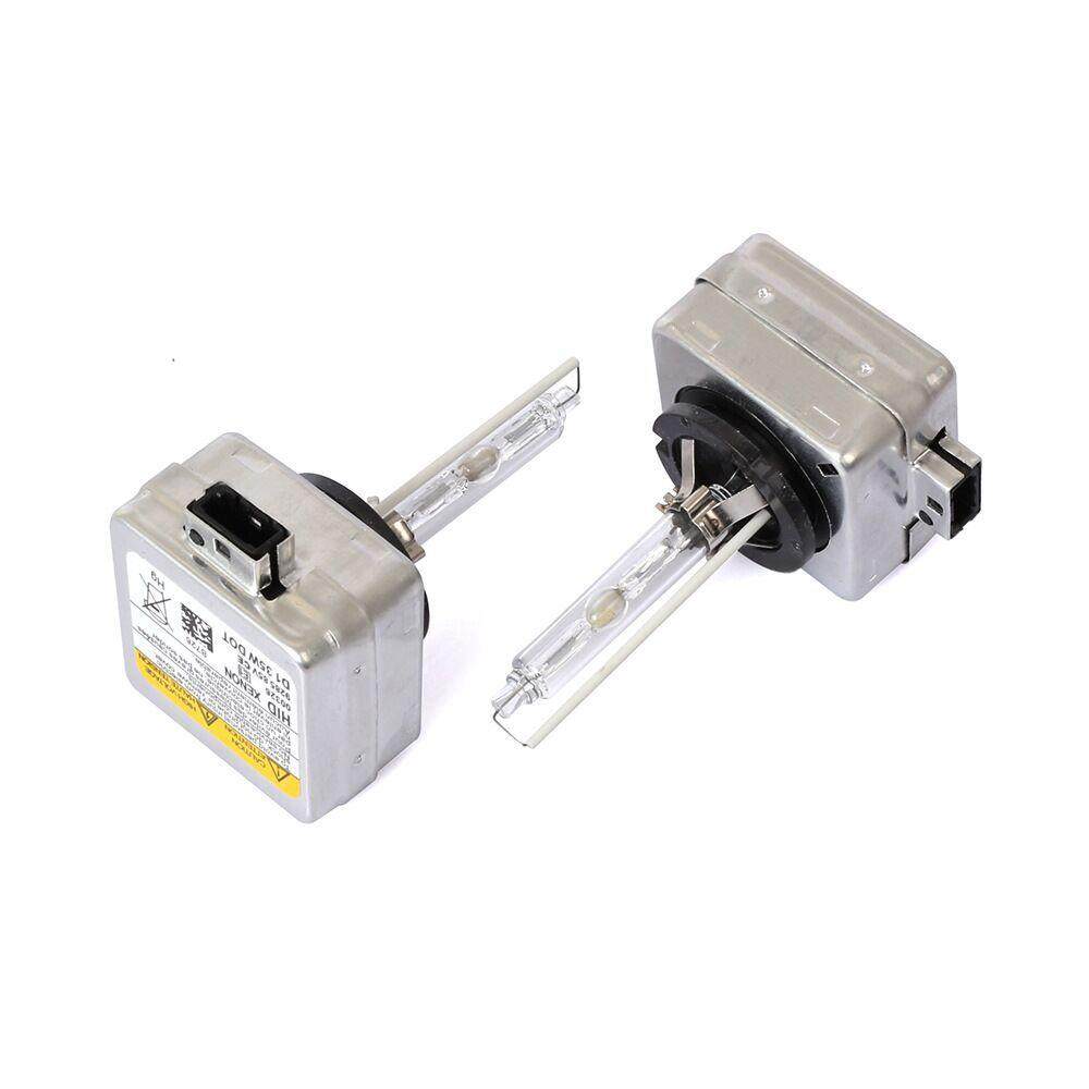 新款直销d1s汽车氙气灯铁支架D系列灯泡无损替换对插原车安定器大