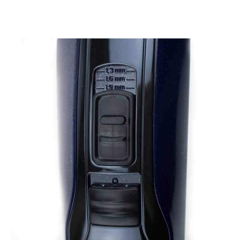 新款直销HTC专业理发器电推子发廊家用成人儿童通用剃头刀可充电