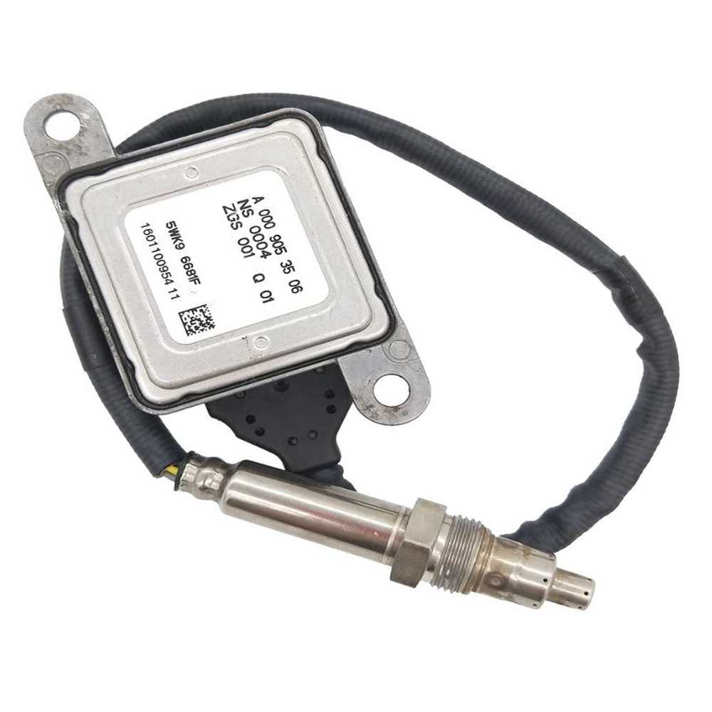 新款直销跨境氮氧传感器 A0009053506 5WK96681F Nox sensor8