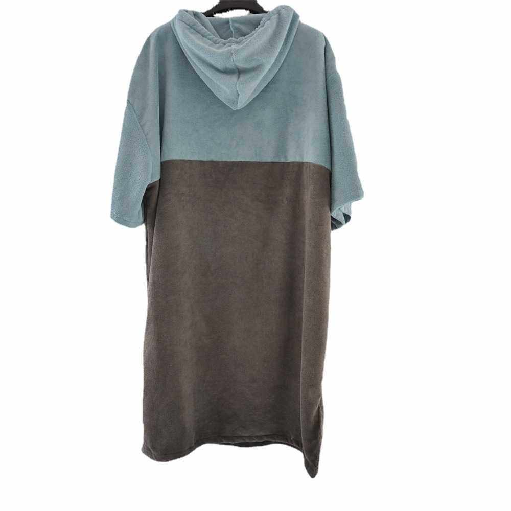 新款直销外贸直供 超细纤维换衣浴袍 沙滩速干浴袍 成人游泳连帽,运动/瑜伽/健身/球迷用品,浴巾/吸水巾,淘宝优惠券,粉丝福利购,淘宝优惠卷