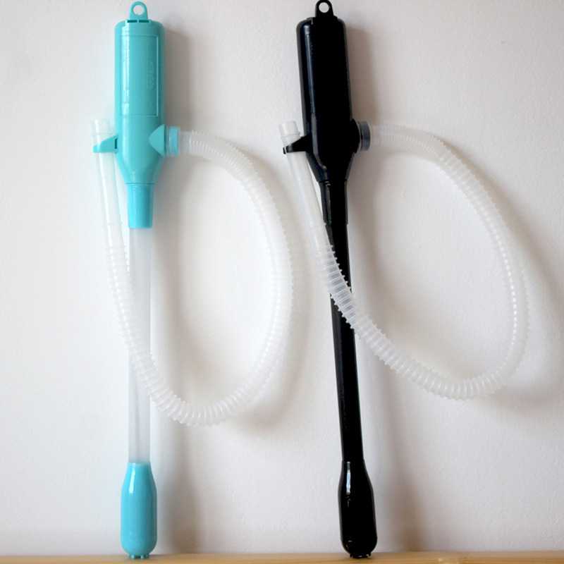 新款直销跨境短款电动抽油泵抽油管汽车用品电动抽油管抽油泵抽水