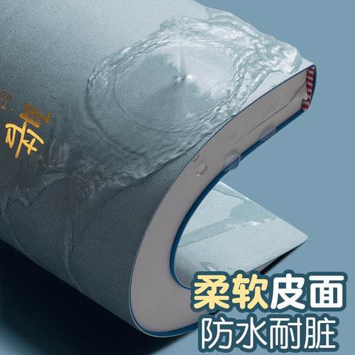 新款直销笔记本 加厚A4皮面记事本高颜值简约商务办公横线手账本