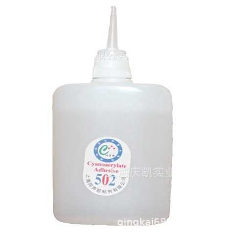 新款直销502胶水 瞬间胶上海同声胶水 实惠装 量足价廉口碑好 708