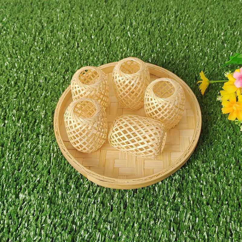 新款直销广西手工竹编织迷您灯笼幼儿园DIY香包汽车挂件8,特色手工艺,竹编/竹雕,淘宝优惠券,粉丝福利购,淘宝优惠卷