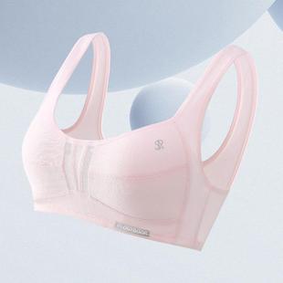 直销少女文胸发育期内衣女童学生初中生高中生女孩固定杯运动 新款