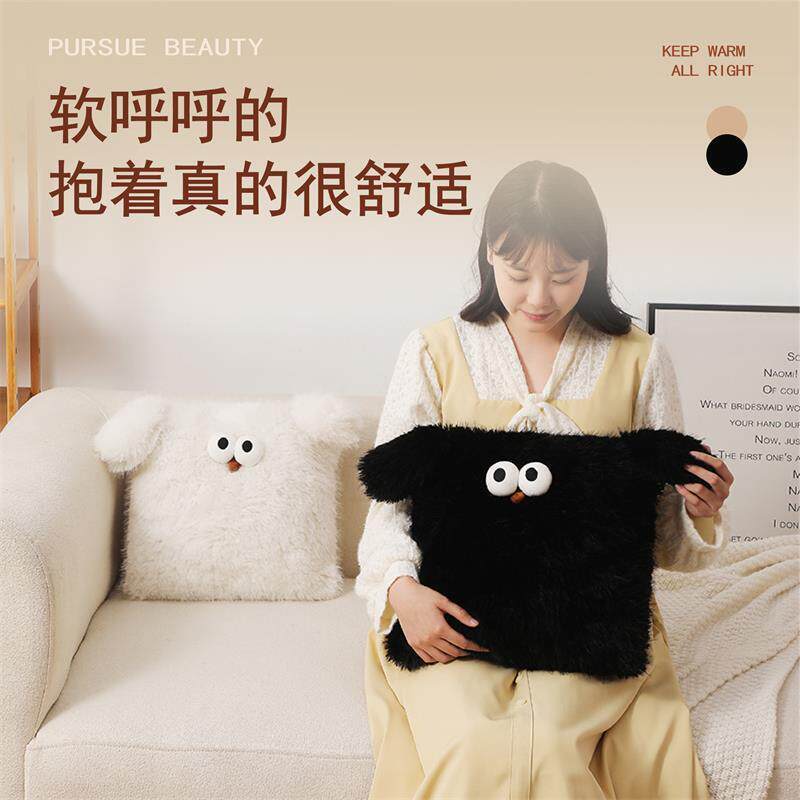 新款直销ins高颜值网红沙发抱枕靠枕客厅卧室床头靠背办公室午睡