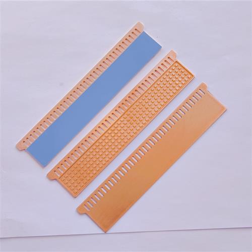 台式机内存条马甲散热纯铜散热片DDR5内存条马甲散热DDR4