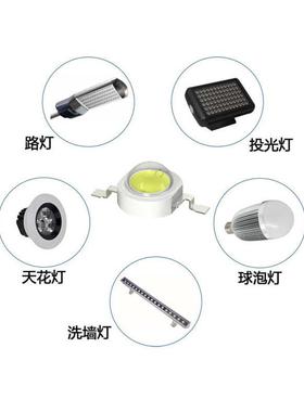 贴片LED 0402 0603 0805 1206红黄蓝绿白色灯 高亮发光二极管灯珠