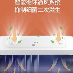 厨房消毒碗架沥水架碗碟碗柜置物装放碗筷晾餐具带盖收纳盒箱家用