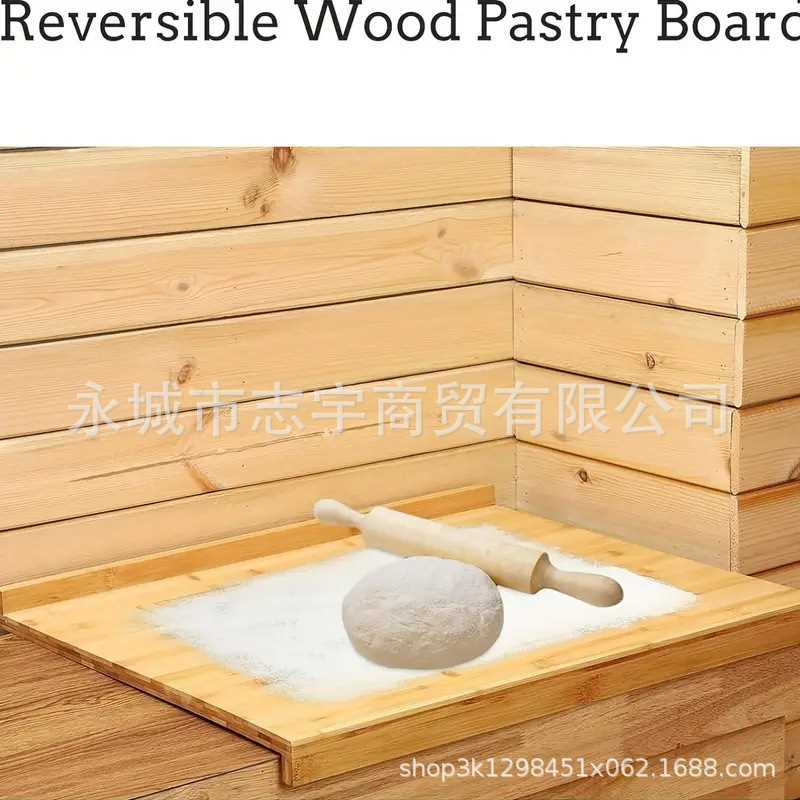 炉顶盖切菜板超大水槽砧板案板家用厨房洗碗机切菜板揉面板和面板