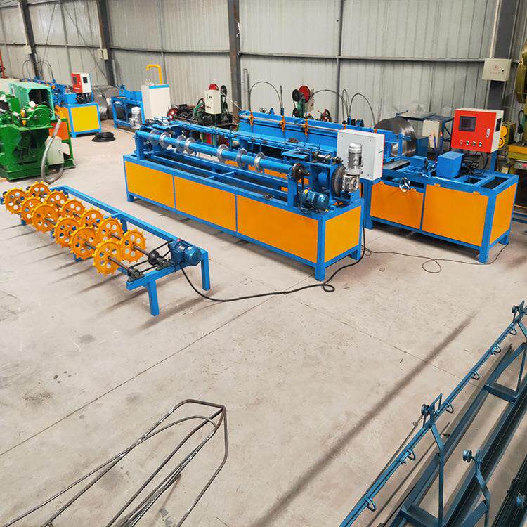 新一代单丝双模菱形网机器 勾花网机器 可上门安装调试