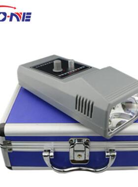 华知科数显频闪仪电机闪光闪频测速仪转速计非接触式转速表DSS-2A