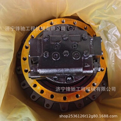 三一SY215挖机60346922减速机总成TM40VD-A-167/106-1(MBEB414C)