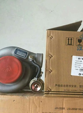 货车卡车配锡柴CA6DF2发动机180-260马力JP76K涡轮增压器6DF机泵