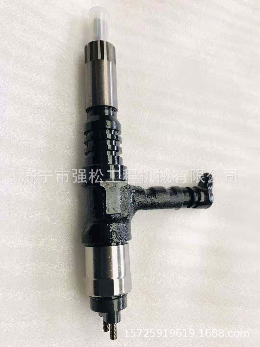 现货供应PC800-8喷油器6261-11-3200S6D140-5共轨喷油器燃油泵