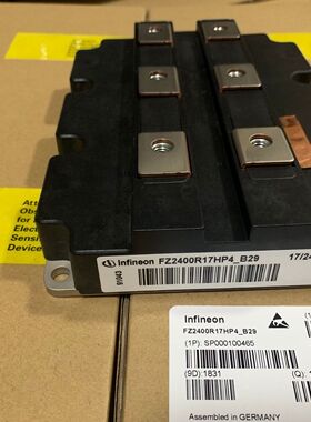 FZ2400R17HP4_B29 FZ2400R17HE4_B9 FZ2400R17HE4P_B9原装现货