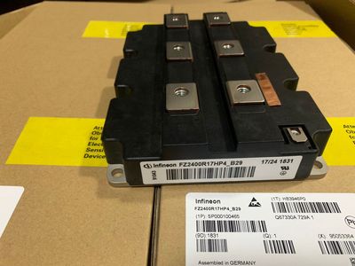 FZ2400R17HP4_B29 FZ2400R17HE4_B9 FZ2400R17HE4P_B9原装现货