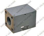 10B1 S102P0 S型法兰连接单向阀 S82P0 KWL 凯维联