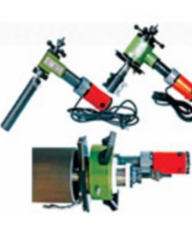 神模出厂 内涨式电动/气动坡口机 ISY-250-2