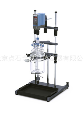IKA化学合成反应釜 EasySyn 2000 Starter Reactor system