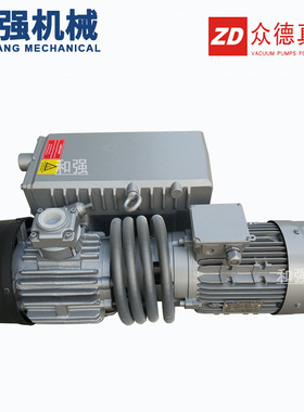 销售ZD众德真空泵 V0100 旋片真空泵 板材吸吊机真空泵 负压泵