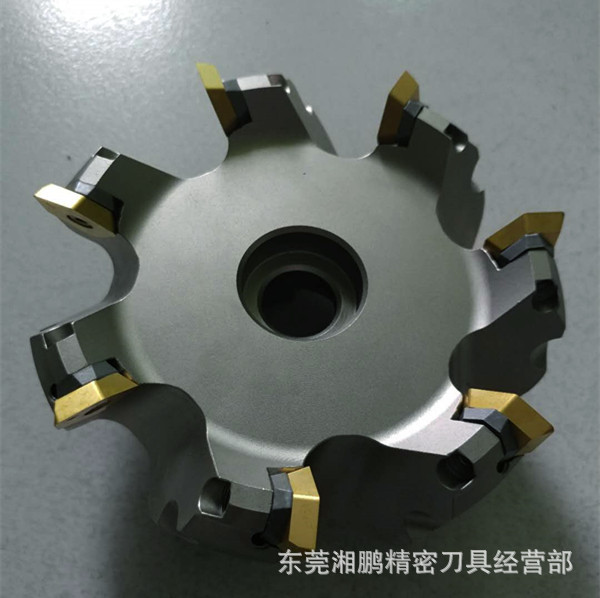 R245-125Q40-12H R245-125Q40-12M 疏齿密齿 精铣刀盘
