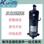 D1K2 中央空调制冷涡旋压缩机 CA80KHDG 热泵制冷压缩机