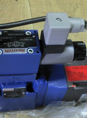 Rexroth比例电液阀4WRKE32E600L-3X/6EG24K31/A1D