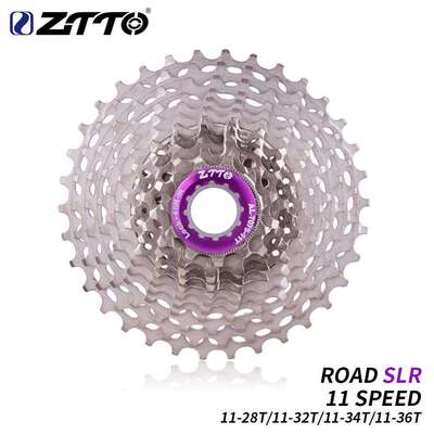 ZTTO/追途11速11-28T公路车卡式飞轮折叠小轮自行车飞轮