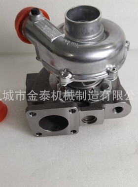 4JH3-T增压器RHB52YW 零件号VA190016；129671-18001, B55CND-S00