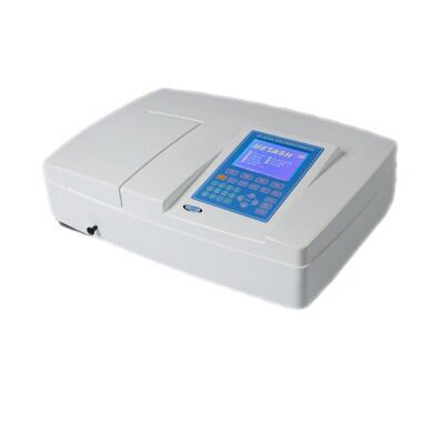 【上海元析】 UV-6100大屏幕扫描型紫外可见分光光度计
