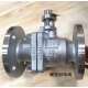硬密封不锈钢球阀Q41W 16P耐高温球阀