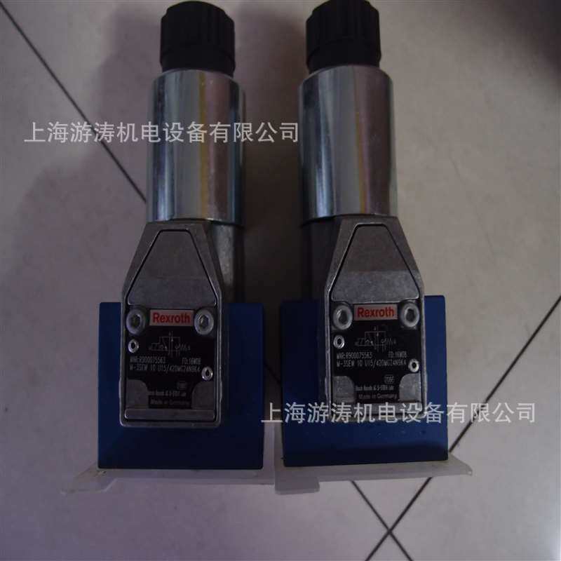 原装液压球阀现货M-3SEW10U15/420MG24N9K4上海游涛批发价供应