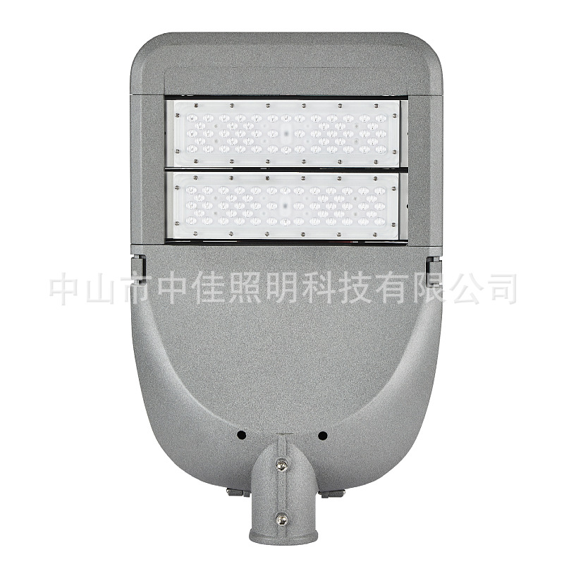 新款led路灯外壳150W卡扣模组灯具 户外欧标型材模组路灯外壳套件