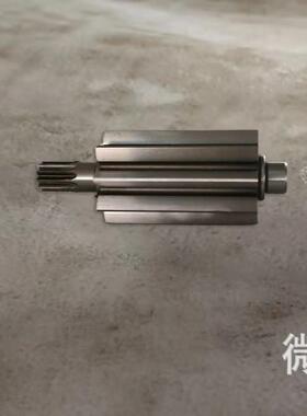 气动锚杆钻机配件马达齿轮Ⅰ马达齿轮Ⅱ小齿轮14锚杆机MQT130