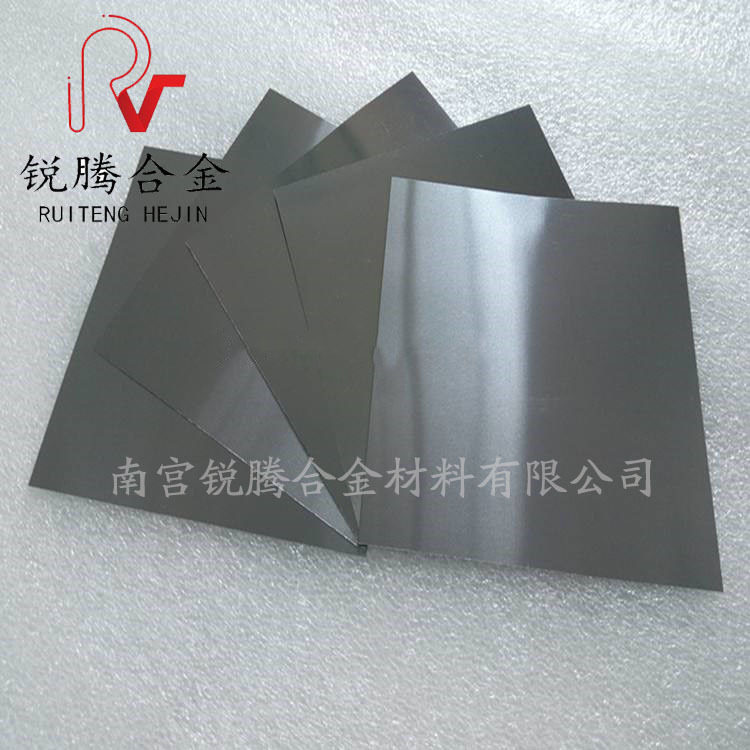 现货直供高纯铌条铌块金属铌粉耐高温耐可切割多种尺寸金属铌条