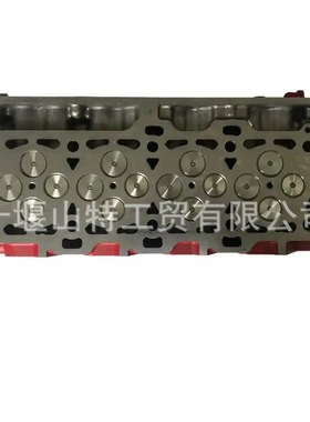 卡车柴油机零件ISF2.8头部气缸盖总成5307154