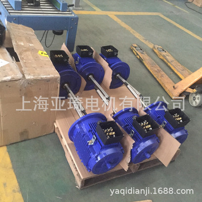 MCV2 90L-2-2.2KW电机 立式长轴电机不锈钢长轴电机