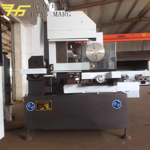 光学材料硫化锌/氟化钡/氟化镁/氟化钙等化学材料专用砂线切割机