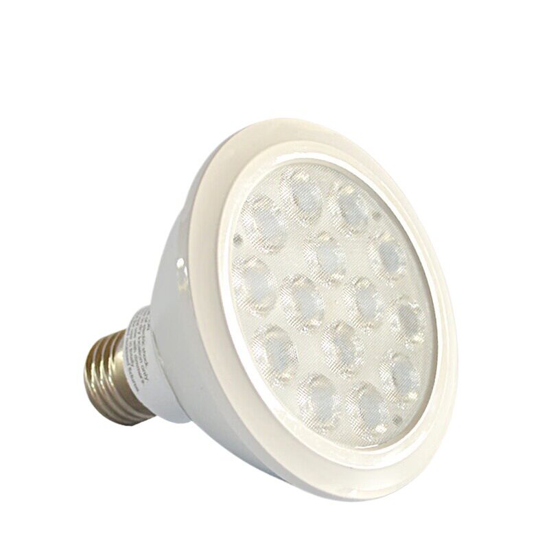 GE通用电气PAR30灯泡PAR38 LED射灯E27酒店商场导轨室内调光帕灯