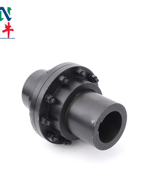 天牛供应鼓形齿式联轴器GICL3 齿式联轴器