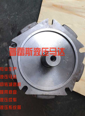 staffa马达NGM4-500螺旋地桩钻机马达