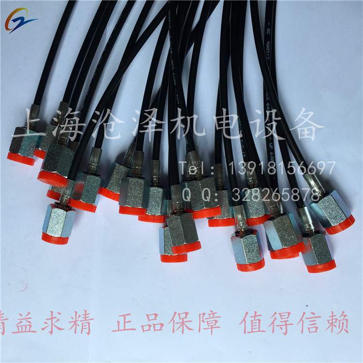 直销德国瑞好 测压软管 rehau HFH2-P3-2-P-1000 SMS20- 总成