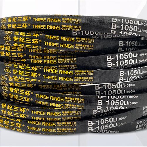 三角带A bB C D 1188 1189 1190 1191 1192 1193 Li传动皮带联组
