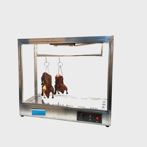 烤鸭烧腊保温柜恒温保温箱加热柜台式脆皮五花肉保T温展示柜挂鸭