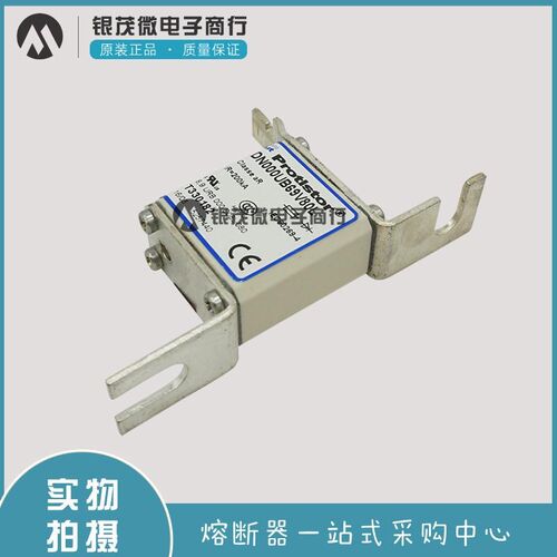 DN000UB6f9V160/N330039 DN000UB69V200/P330040罗兰熔断器保险丝