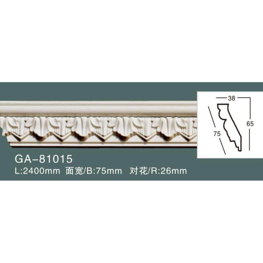 建材pu装饰线条造型天花顶角线雕花造型线条天花板,基础建材,相框线条,淘宝优惠券,粉丝福利购,淘宝优惠卷