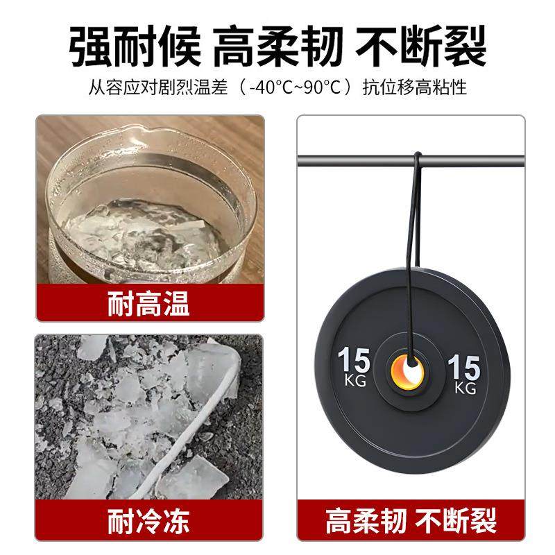 46FC结构胶建筑专用美缝剂外墙门窗聚氨酯胶粘剂防水密封胶,工业油品/胶粘/化学/实验室用品,工业结构胶,淘宝优惠券,粉丝福利购,淘宝优惠卷