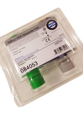 HDP5000证卡打印机彩色带热升华YMCK再转印K084051打印膜K084053