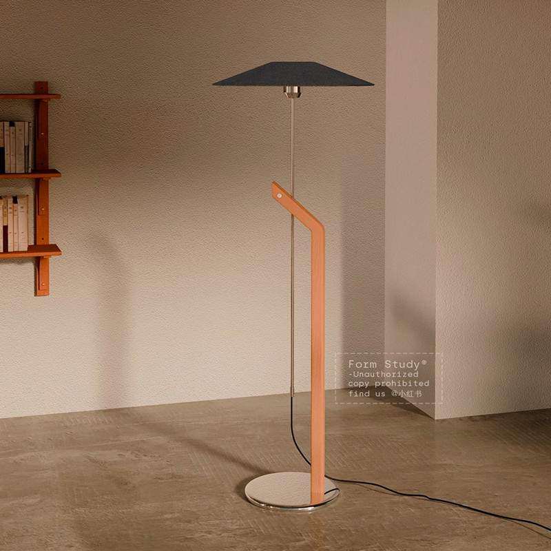 北欧中古客厅沙发旁悬空雨伞落地灯日式侘寂风卧室装饰立式落地灯,标准件/零部件/工业耗材,车间地垫,淘宝优惠券,粉丝福利购,淘宝优惠卷